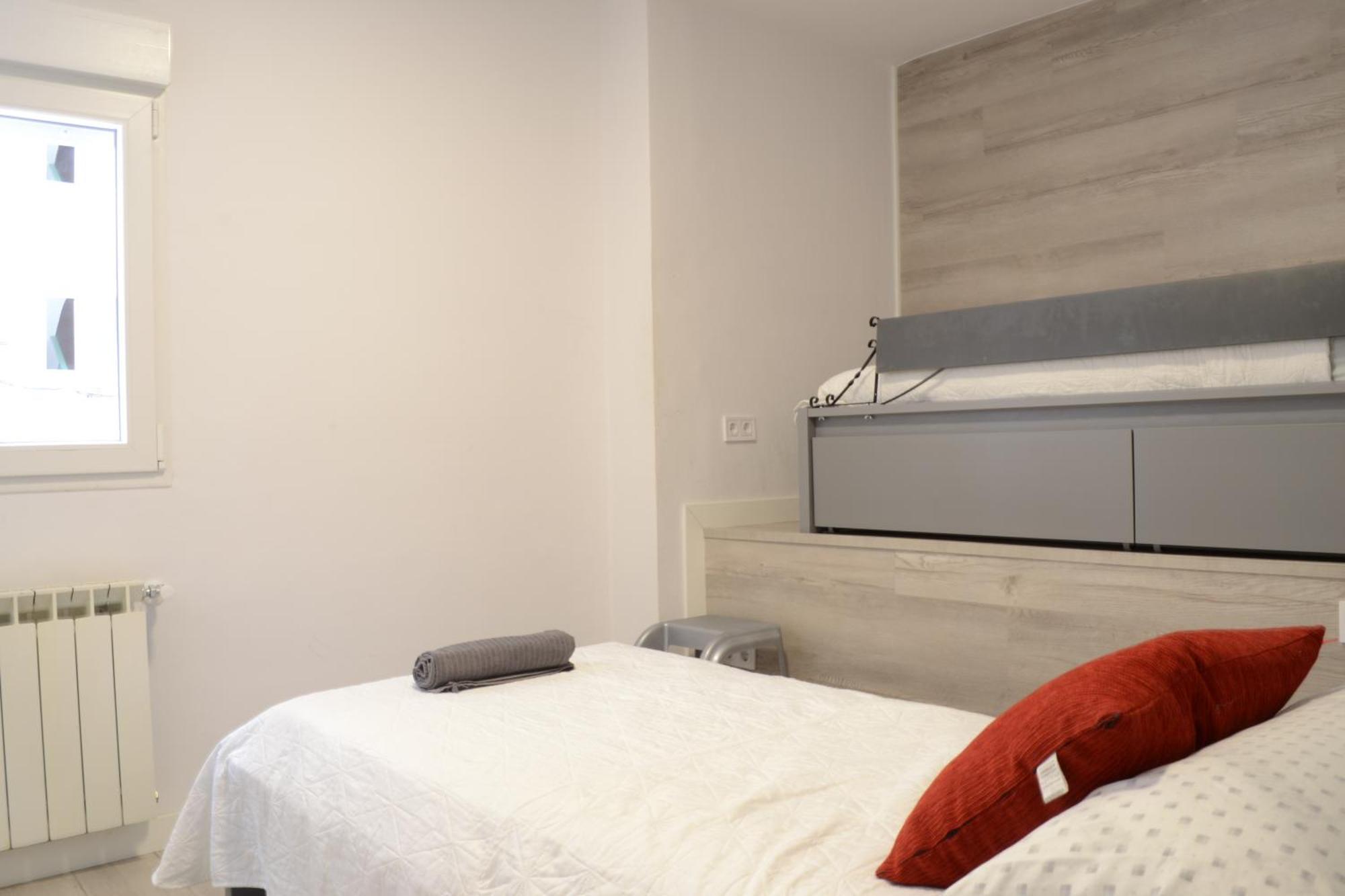 Bonito Apartamento Madrid Rio Zewnętrze zdjęcie