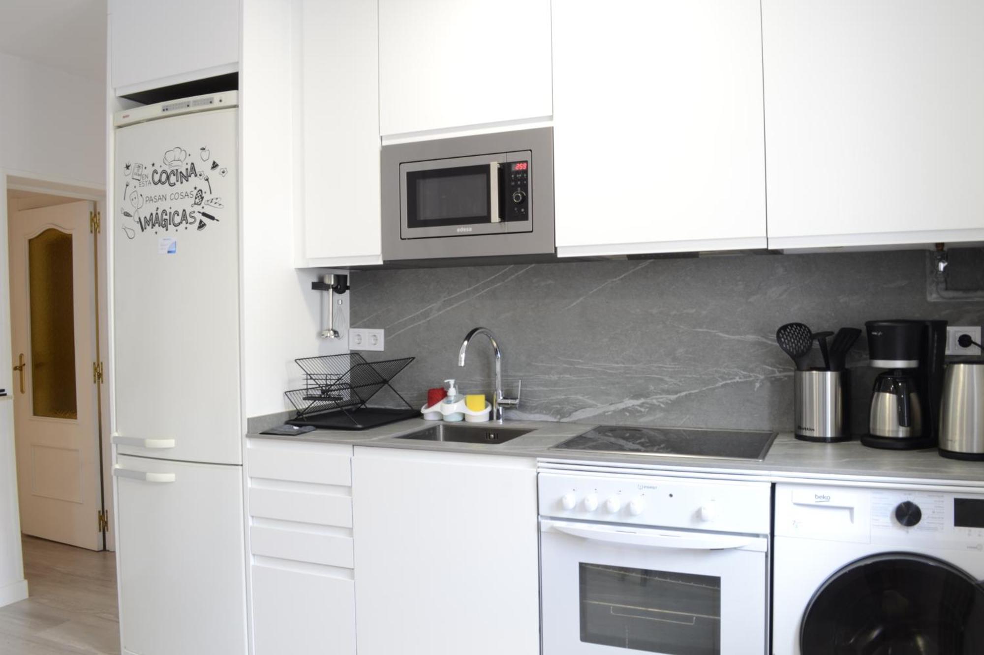 Bonito Apartamento Madrid Rio Zewnętrze zdjęcie