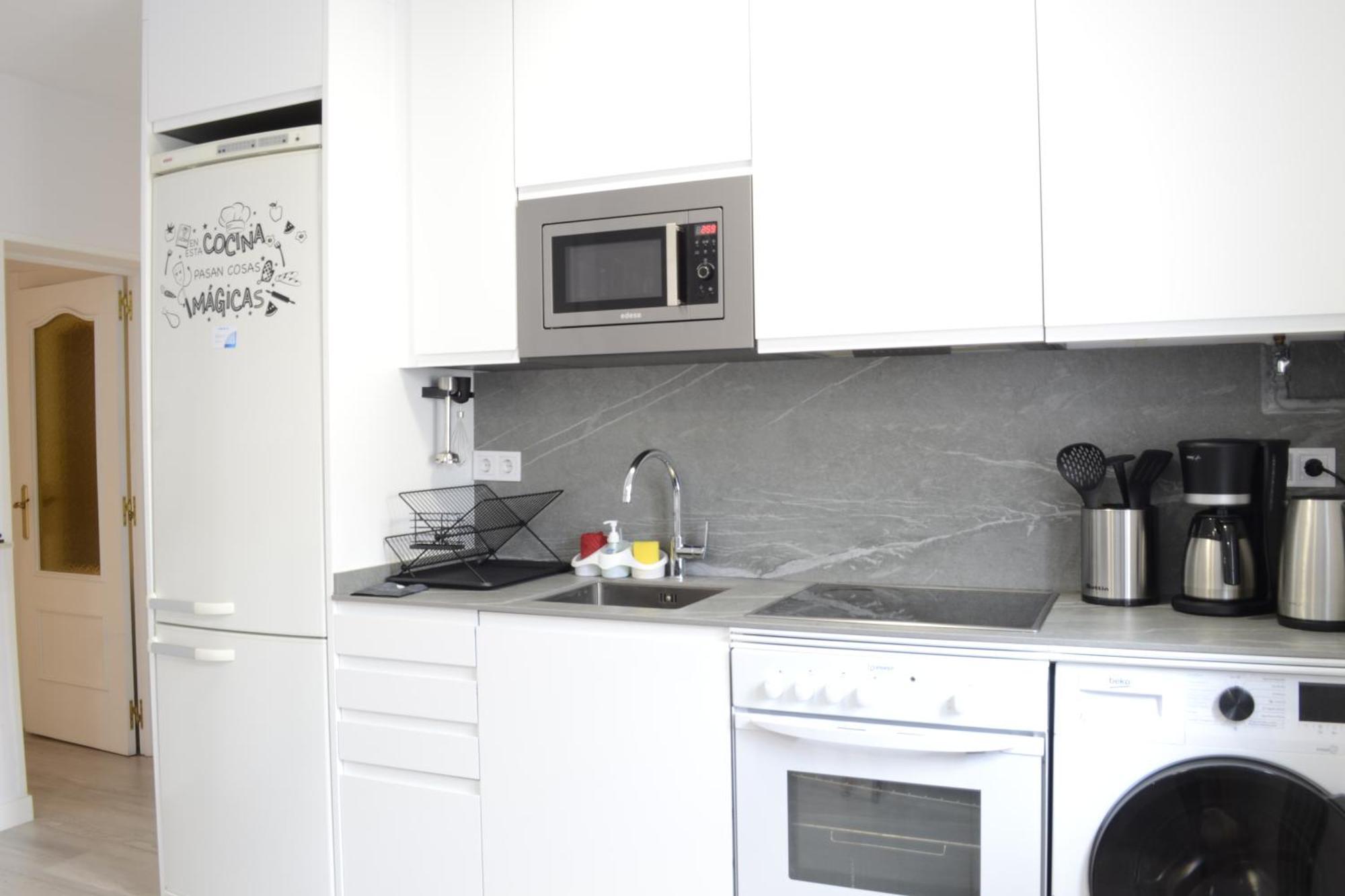 Bonito Apartamento Madrid Rio Zewnętrze zdjęcie