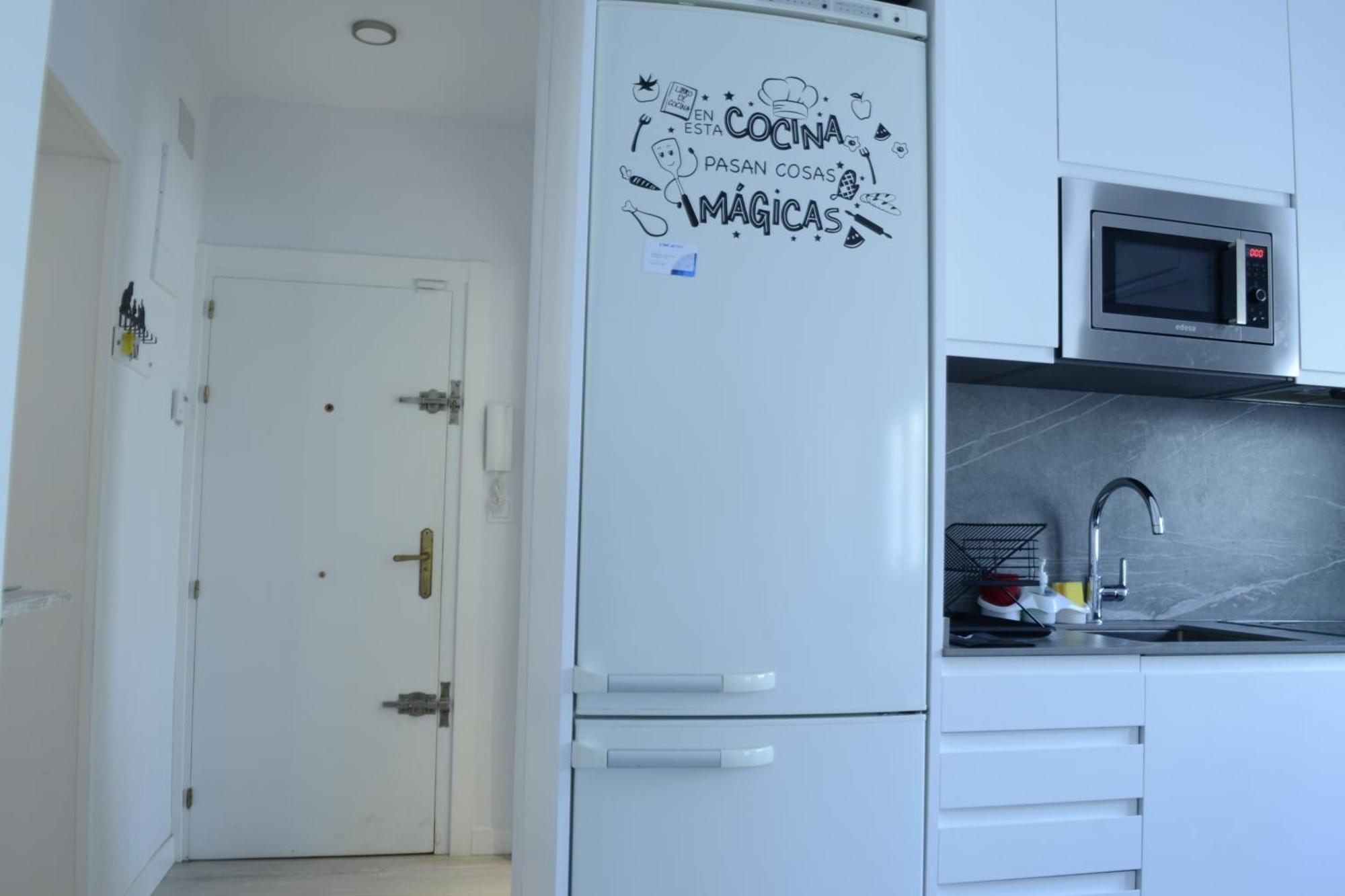 Bonito Apartamento Madrid Rio Zewnętrze zdjęcie