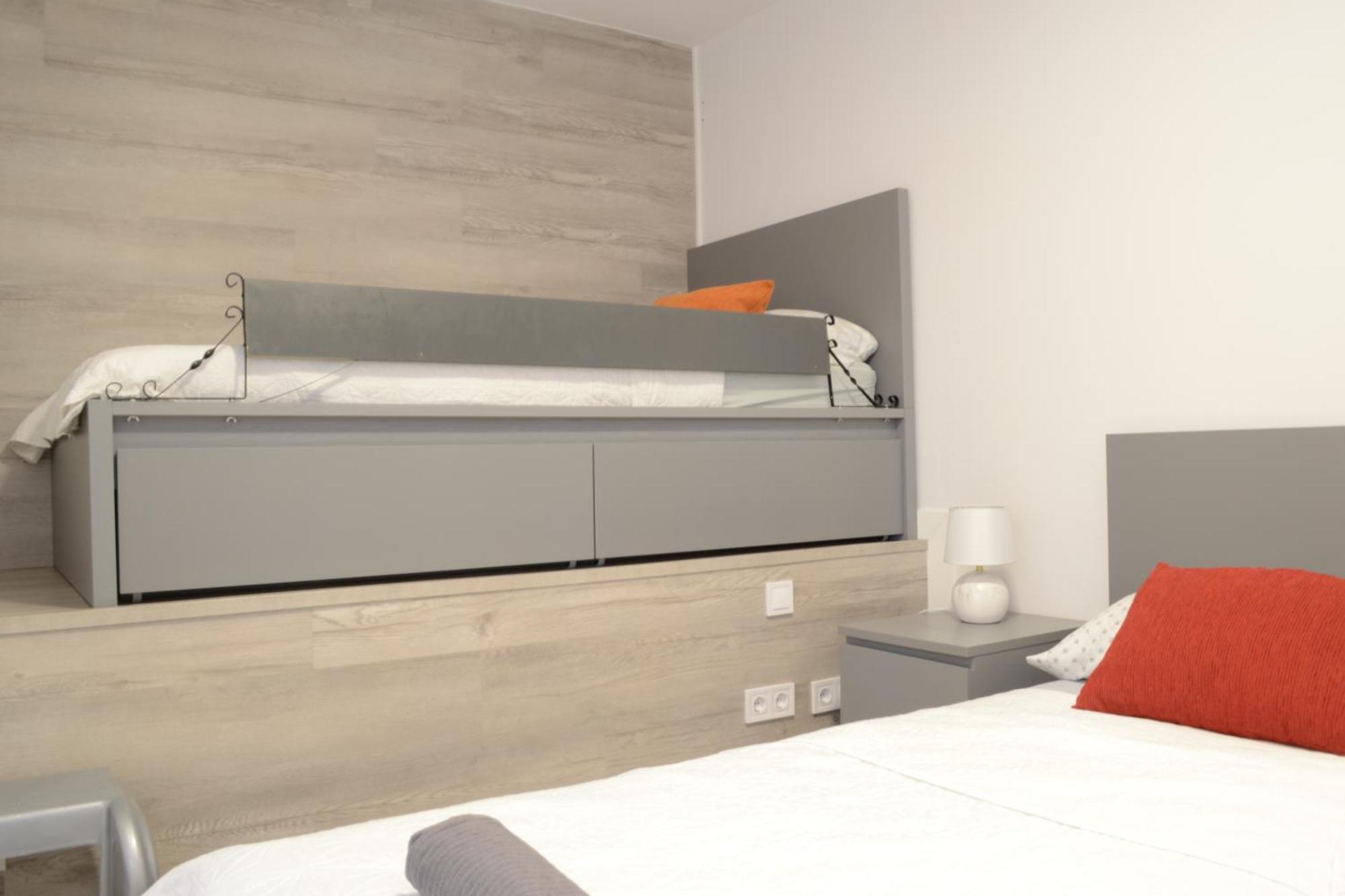 Bonito Apartamento Madrid Rio Zewnętrze zdjęcie
