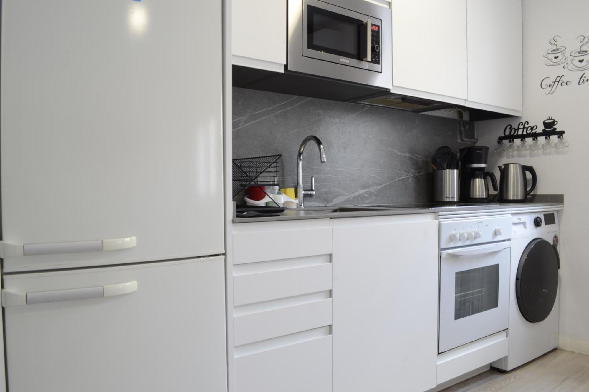 Bonito Apartamento Madrid Rio Zewnętrze zdjęcie