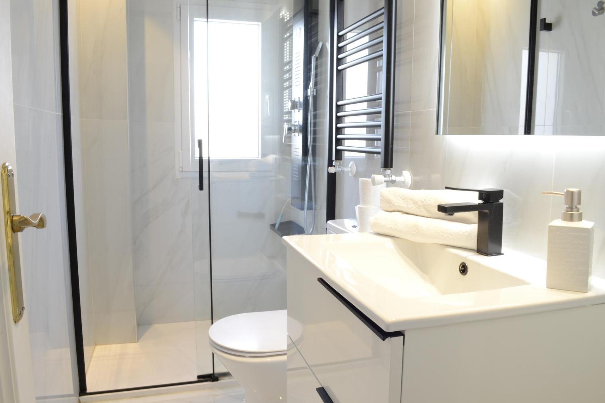 Bonito Apartamento Madrid Rio Zewnętrze zdjęcie