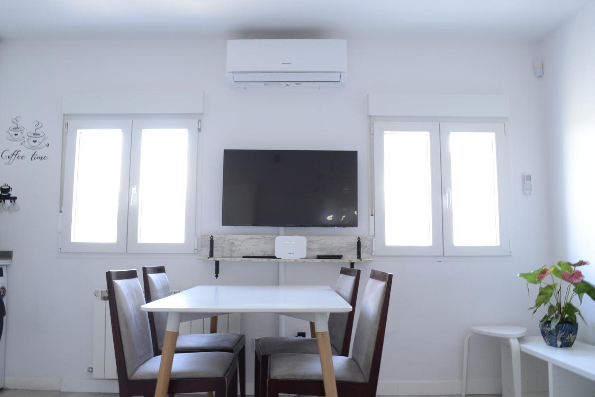 Bonito Apartamento Madrid Rio Zewnętrze zdjęcie