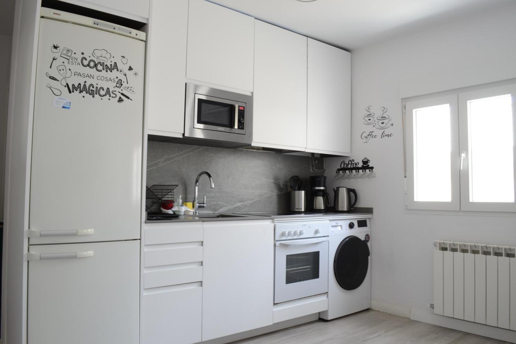 Bonito Apartamento Madrid Rio Zewnętrze zdjęcie